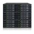Icydock MB924IP-B ToughArmor Rugged Full Metal 24 Bay 2.5"" SAS/SATA SSD/HDD Backplane Cage for 3 x External 5.25"" Bay
